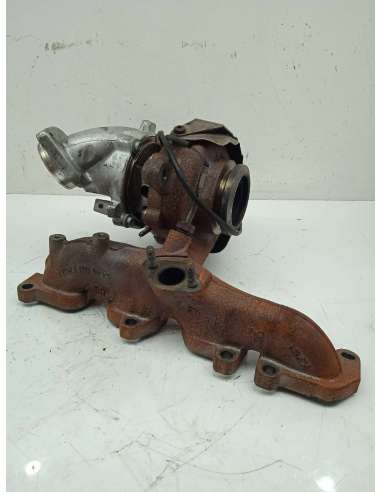 TURBOCOMPRESOR SEAT TOLEDO (KG3)...