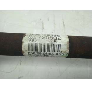 TRANSMISION DELANTERA... 2