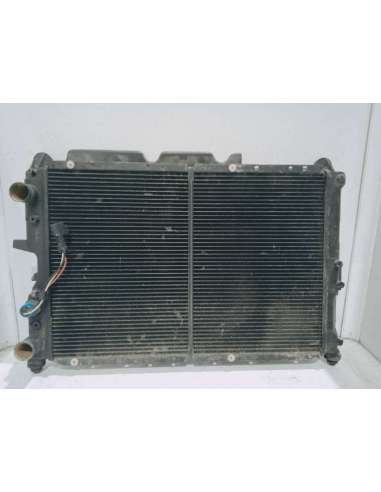 RADIADOR AGUA LANCIA DELTA - 452695