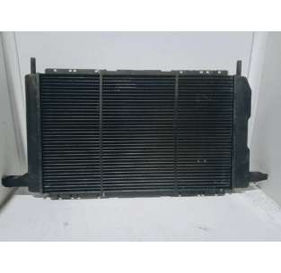 RADIADOR AGUA HONDA ACCORD...