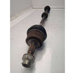 TRANSMISION DELANTERA... 2