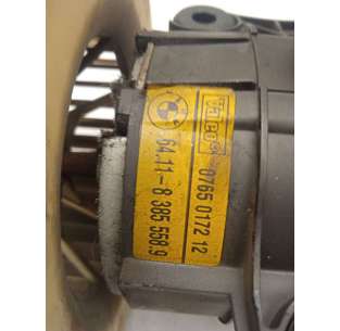 MOTOR CALEFACCION BMW SERIE... 2