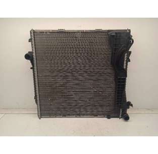 RADIADOR AGUA BMW SERIE X5...