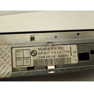 MANDO MULTIFUNCION BMW... 2