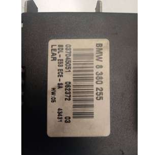 MANDO LUCES BMW SERIE X5... 2