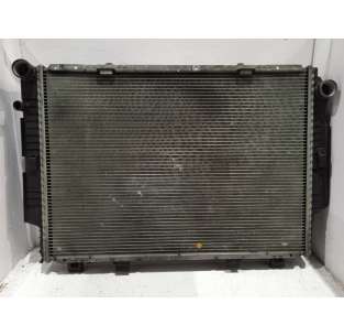 RADIADOR AGUA MERCEDES-BENZ...