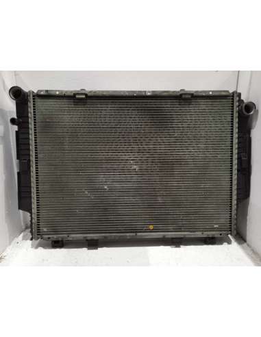 RADIADOR AGUA MERCEDES-BENZ CLASE S...
