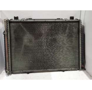 RADIADOR AGUA MERCEDES-BENZ... 2