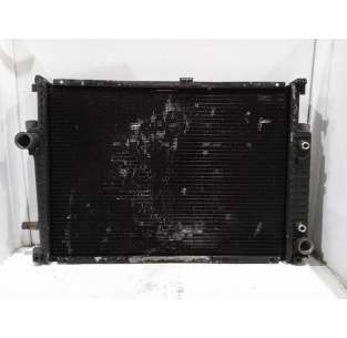 RADIADOR AGUA BMW SERIE 7...