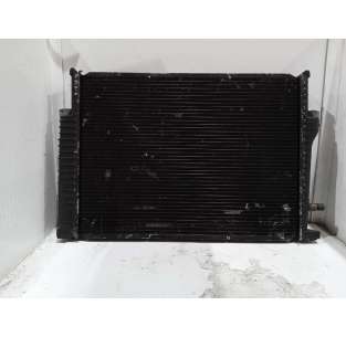 RADIADOR AGUA BMW SERIE 7... 2