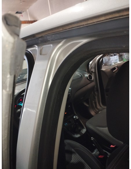 Recambio de gomas contorno puerta para ford ka+ ultimate referencia OEM IAM  T.I 