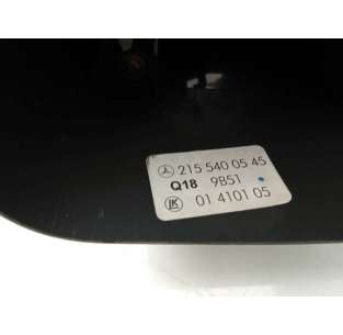 MANDO LUCES MERCEDES-BENZ... 2