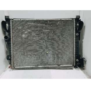 RADIADOR AGUA MERCEDES-BENZ...