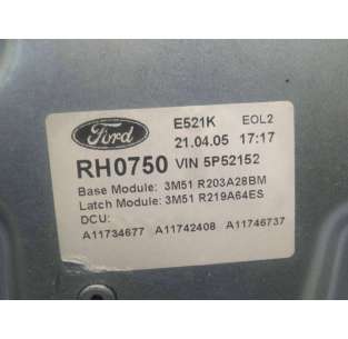 ELEVALUNAS DELANTERO... 2