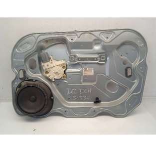 ELEVALUNAS DELANTERO...