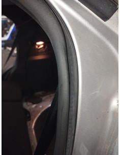 Recambio de gomas contorno puerta para ford ka+ ultimate referencia OEM IAM  T.I  2