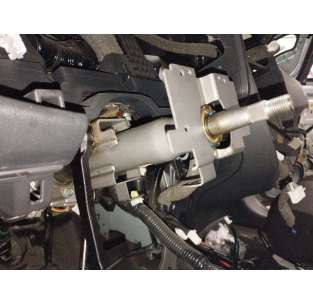 COLUMNA DIRECCION NISSAN...