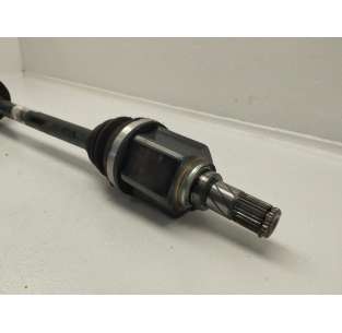 TRANSMISION DELANTERA... 2