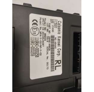 MODULO ELECTRONICO NISSAN... 2