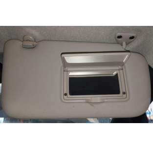 PARASOL DERECHO NISSAN LEAF...