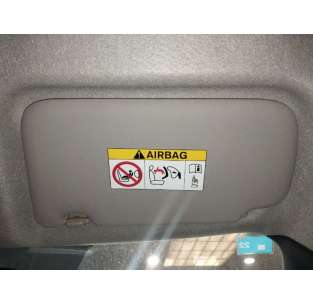 PARASOL DERECHO NISSAN LEAF... 2