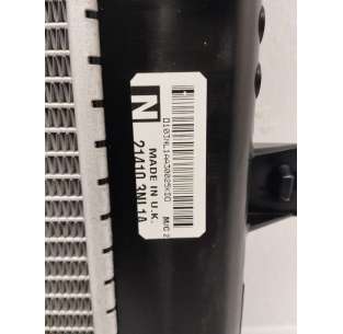 RADIADOR AGUA NISSAN LEAF... 2