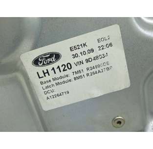 ELEVALUNAS TRASERO... 2