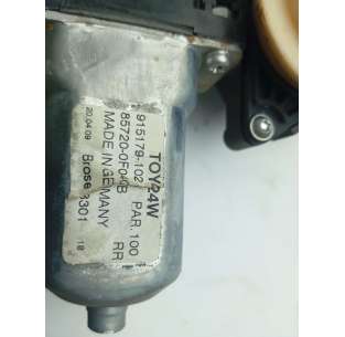 ELEVALUNAS TRASERO... 2