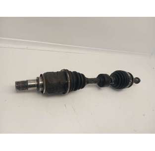 TRANSMISION DELANTERA... 2