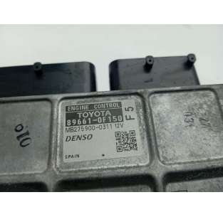 CENTRALITA MOTOR UCE TOYOTA... 2