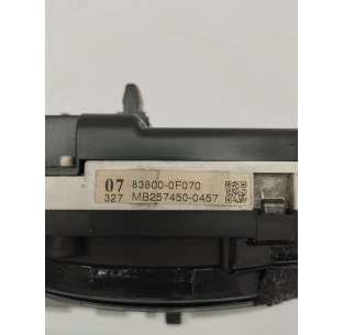 CUADRO INSTRUMENTOS TOYOTA... 2