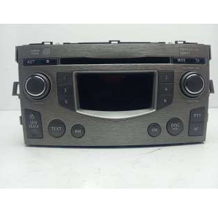 SISTEMA AUDIO / RADIO CD...