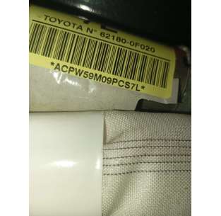 AIRBAG CORTINA DELANTERO... 2