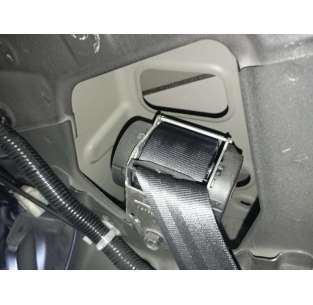 CINTURON SEGURIDAD TRASERO...