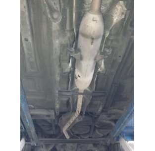 TUBO ESCAPE TRASERO - 782786