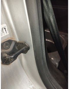 Recambio de gomas contorno puerta para ford ka+ ultimate referencia OEM IAM  T.D  2