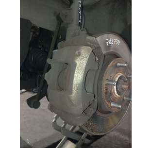 PINZA DE FRENO DELANTERA...