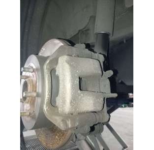 PINZA DE FRENO TRASERA...