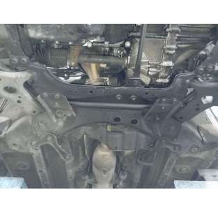 PUENTE DELANTERO TOYOTA...