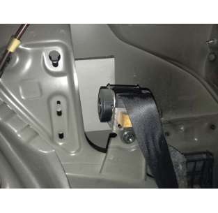 CINTURON SEGURIDAD TRASERO...
