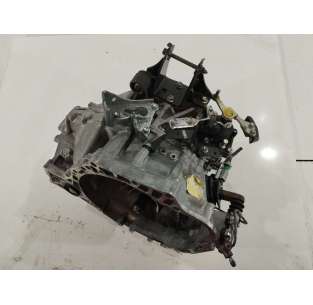 CAJA CAMBIOS TOYOTA VERSO... 2