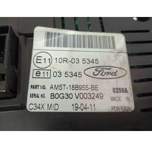 PANTALLA MULTIFUNCION -... 2