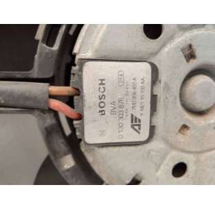 ELECTROVENTILADOR SEAT... 2