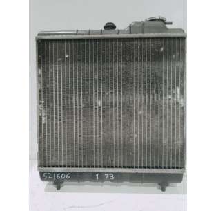 RADIADOR AGUA HYUNDAI ATOS...