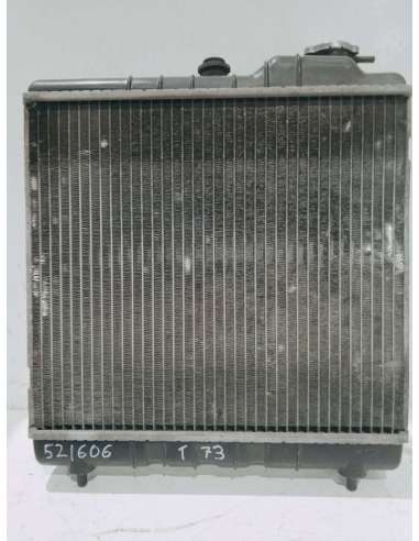 RADIADOR AGUA HYUNDAI ATOS PRIME (MX)...