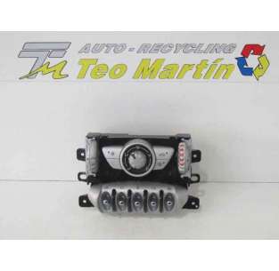 MANDO CLIMATIZADOR BMW MINI...