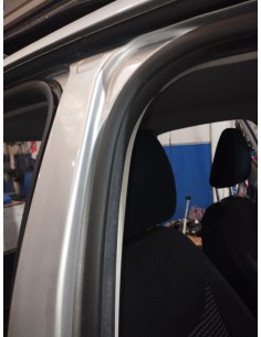 Recambio de gomas contorno puerta para ford ka+ ultimate referencia OEM IAM  D.D 