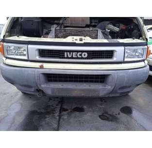 PARAGOLPES DELANTERO IVECO...