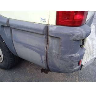 PUNTERA PARAGOLPES TRASERA...