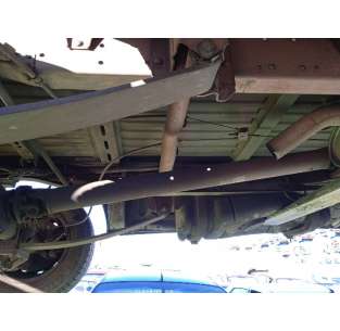 TRANSMISION CENTRAL IVECO...